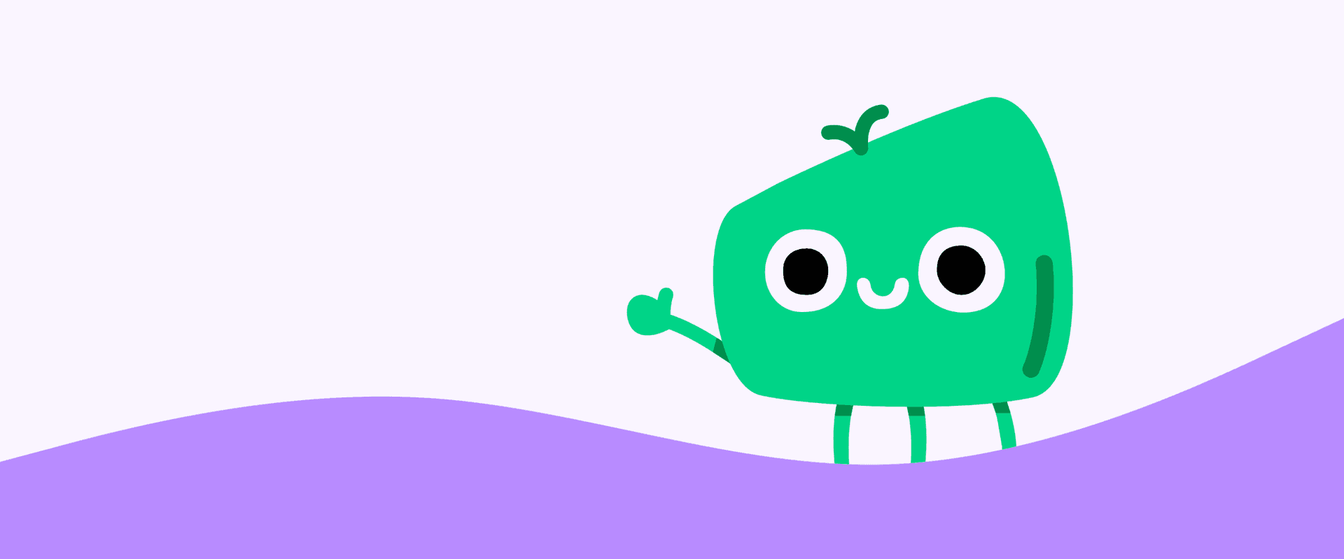 Friendly VOXA characters representing different communication skills